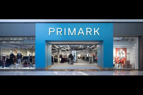Primark Spain Parcquesur